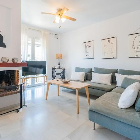 Aljamar 24 Comfortable House Near Burriana Beach Nerja Bagian luar foto
