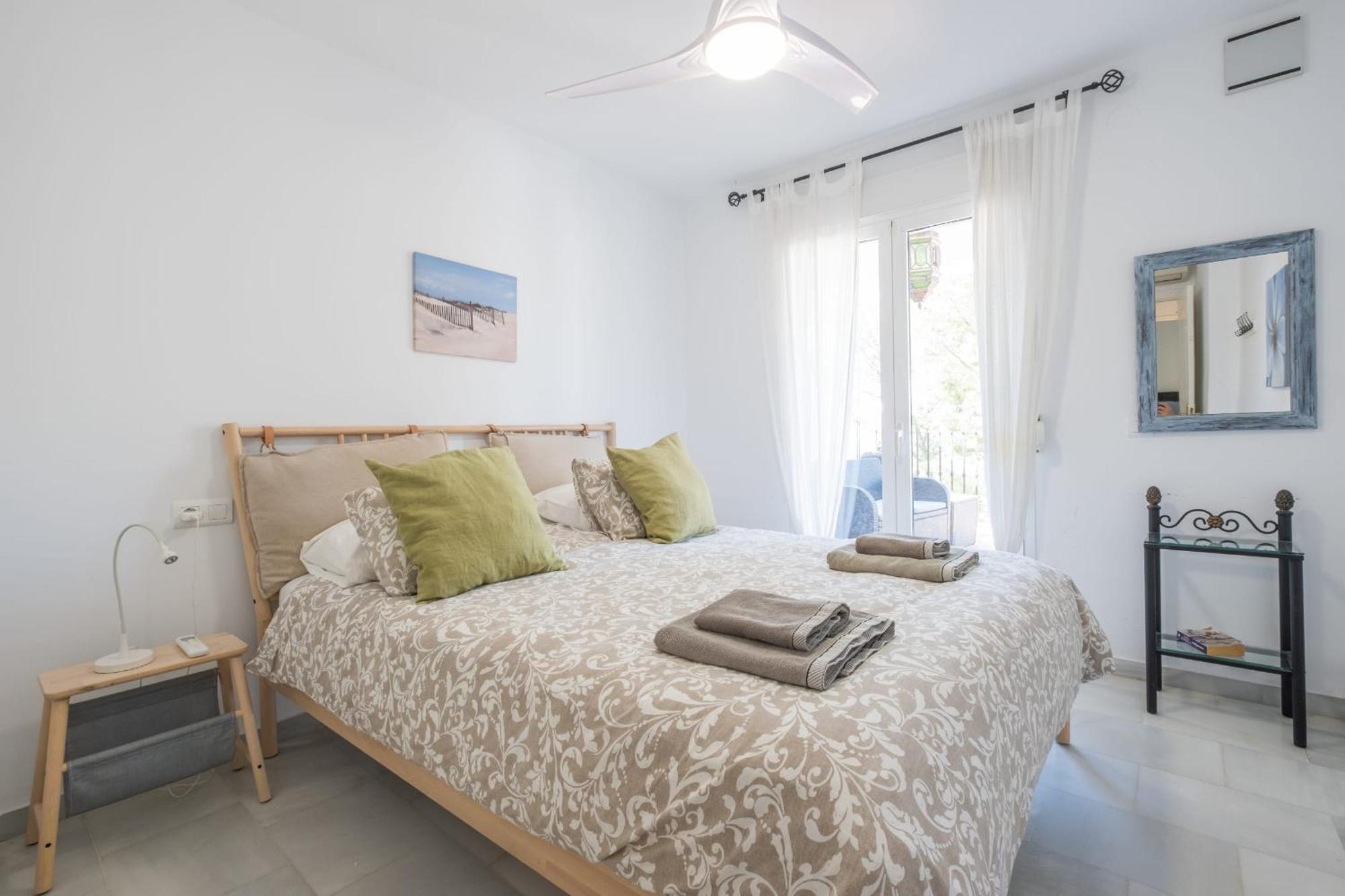 Aljamar 24 Comfortable House Near Burriana Beach Nerja Bagian luar foto