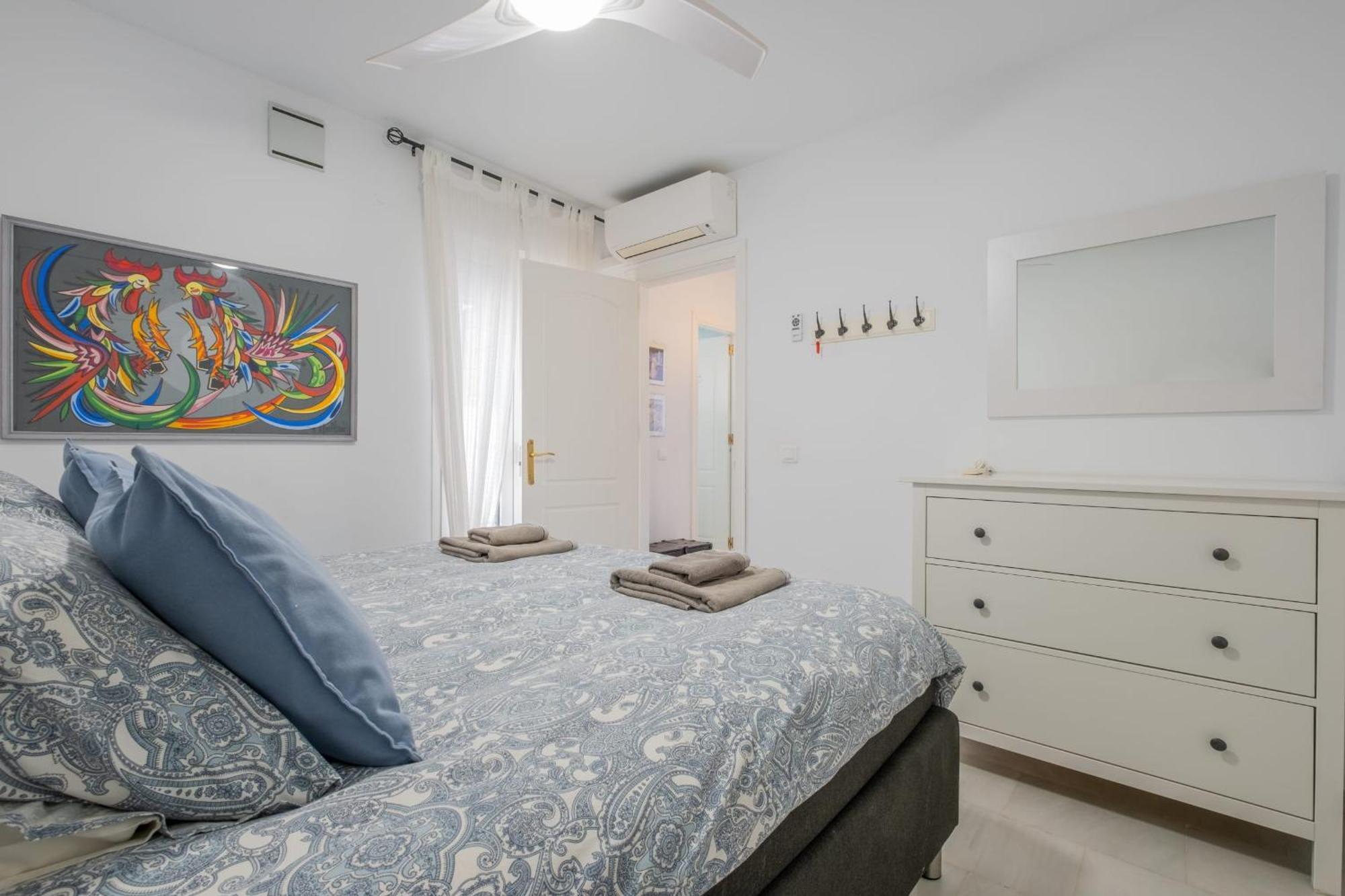 Aljamar 24 Comfortable House Near Burriana Beach Nerja Bagian luar foto