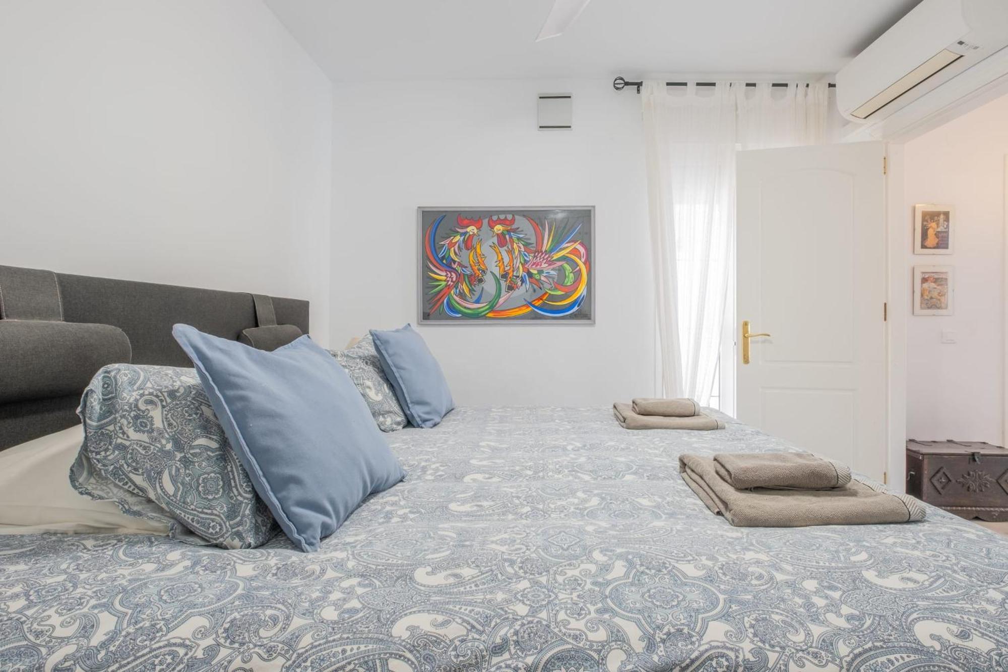 Aljamar 24 Comfortable House Near Burriana Beach Nerja Bagian luar foto