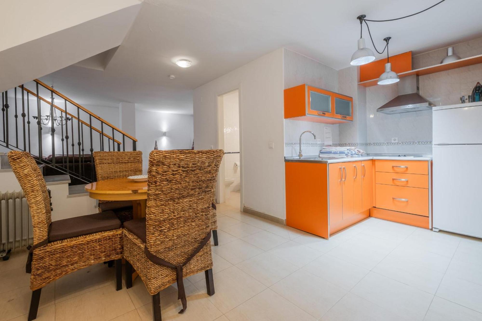 Aljamar 24 Comfortable House Near Burriana Beach Nerja Bagian luar foto