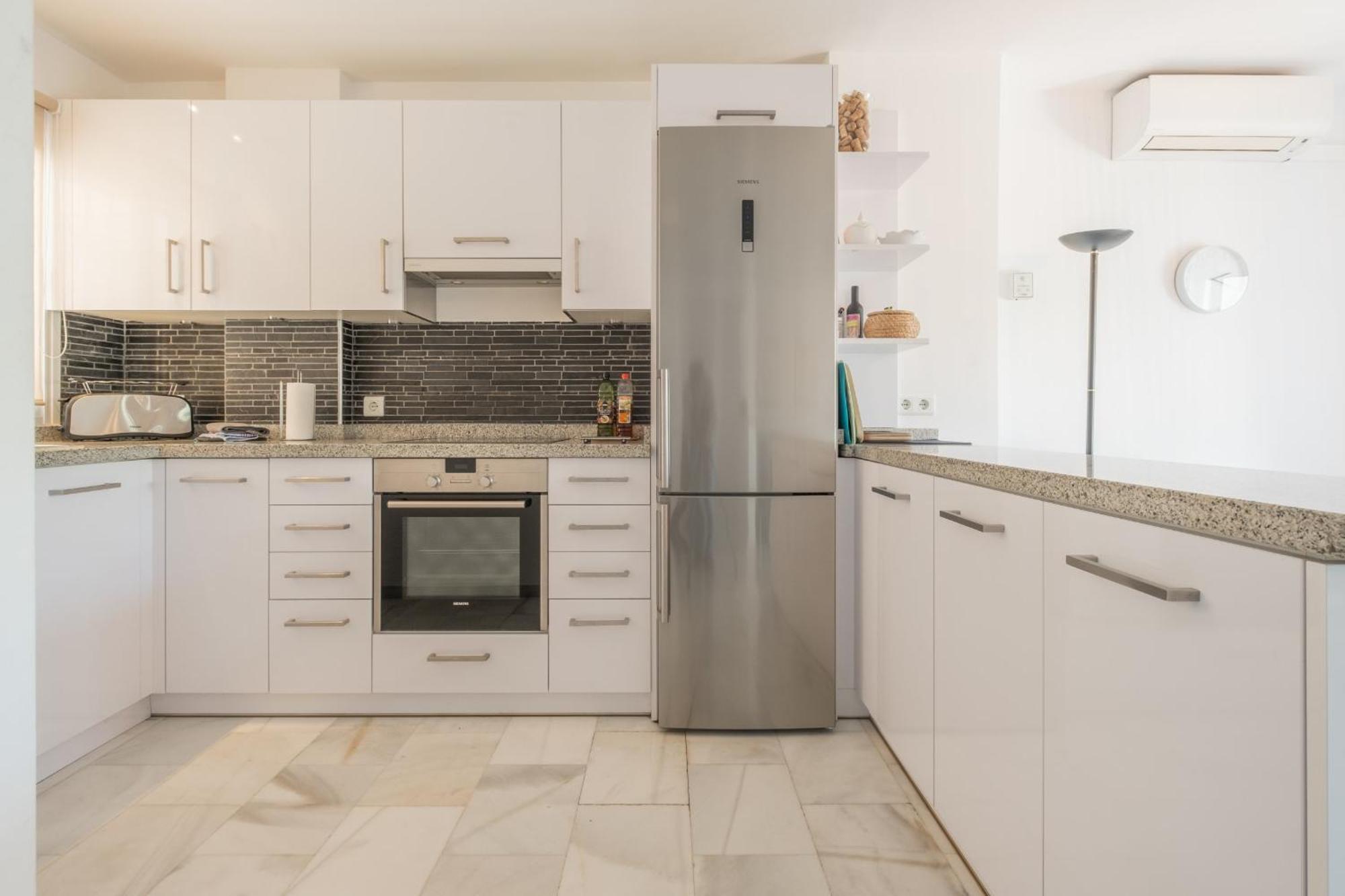 Aljamar 24 Comfortable House Near Burriana Beach Nerja Bagian luar foto